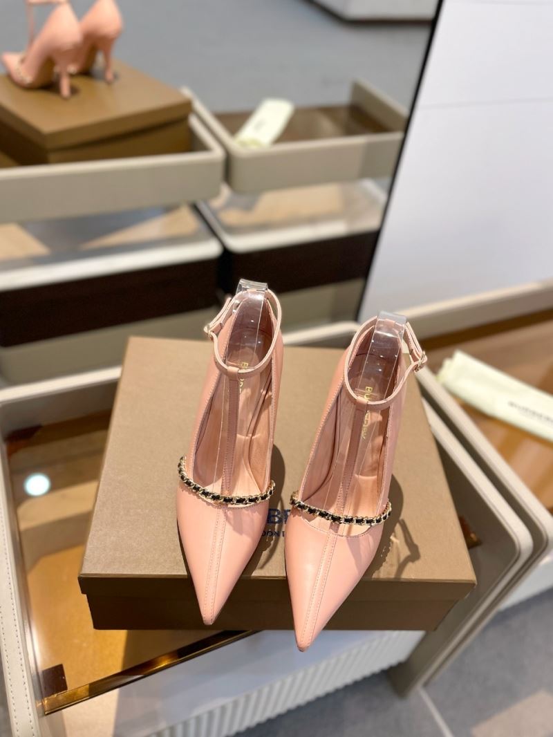 Burberry Heeled Shoes